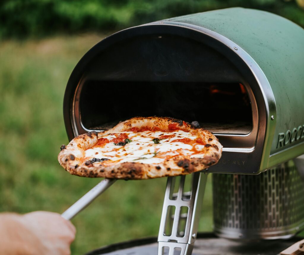 is the gozney roccbox worth the price pizza oven cooking pizza
